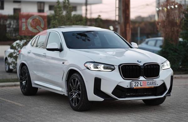 BMW X4 2024 for sale in Iraq - Erbil